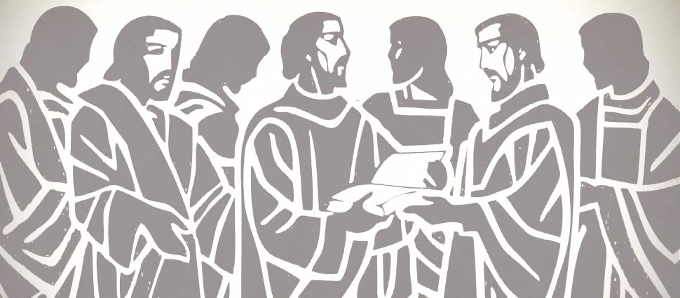 Thánh lễ Truyền chức Linh mục và Phó tế 2015