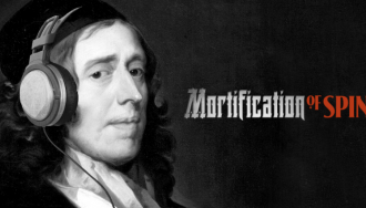 John Owen knew all about proclamation.