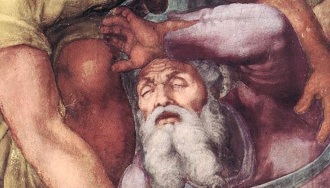 Conversion of Saint Paul (Michelangelo Buonarroti)
