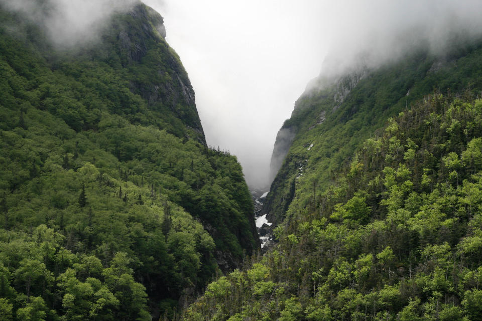 valley